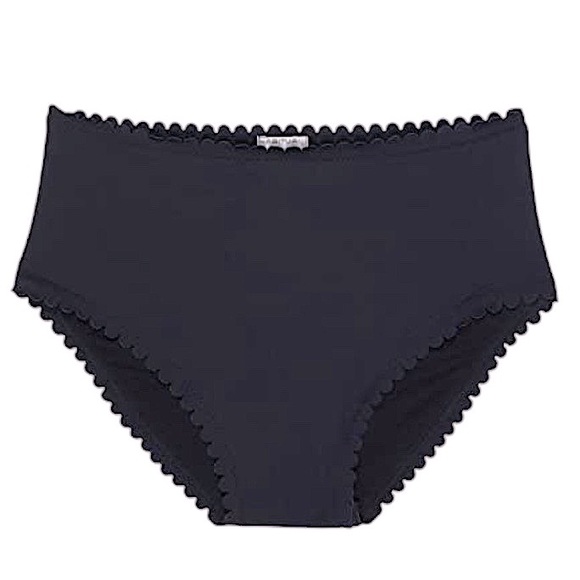 Habitual Scalloped Bikini, 7/8 - Picture 3 of 16